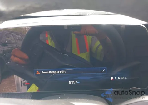 2025 Chevrolet Equinox Fwd Lt z USA, uszkodzony, nr VIN 3GNAXHEG2SL287911